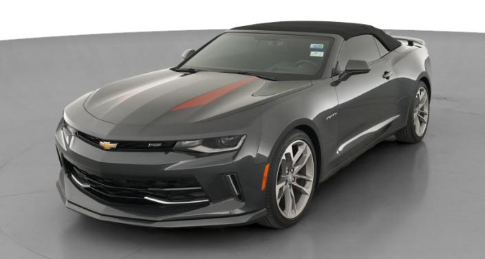 Thumbnail: 2017 Chevrolet Camaro - 1