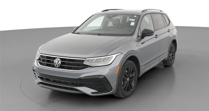 Thumbnail: 2022 Volkswagen Tiguan - 1