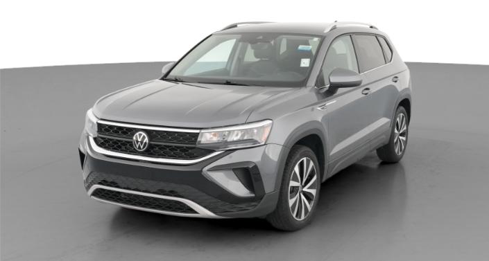 Thumbnail: 2024 Volkswagen Taos - 1