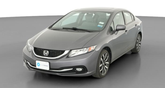 Thumbnail: 2015 Honda Civic - 1