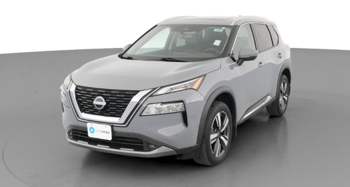 Thumbnail: 2022 Nissan Rogue - 1