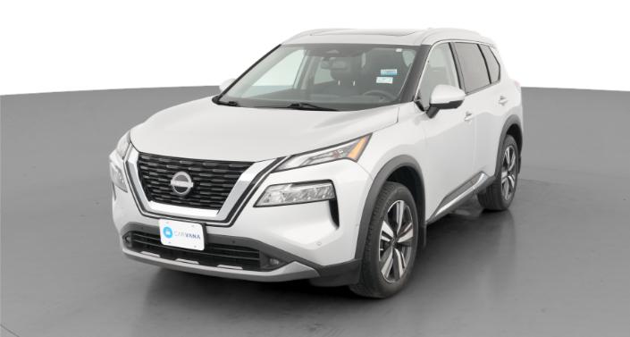 Thumbnail: 2022 Nissan Rogue - 1