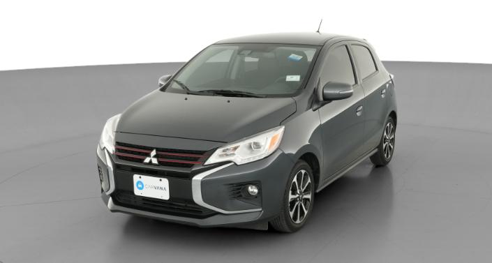 Thumbnail: 2024 Mitsubishi Mirage - 1