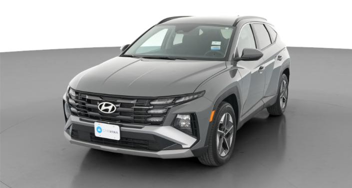 Thumbnail: 2025 Hyundai Tucson - 1