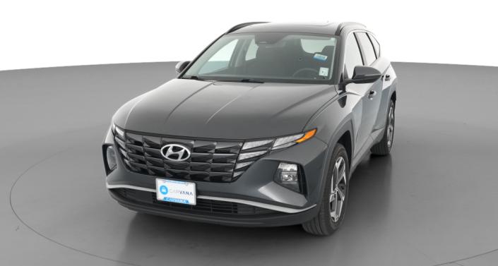 Thumbnail: 2022 Hyundai Tucson - 1