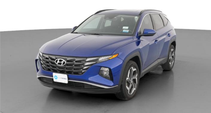 Thumbnail: 2023 Hyundai Tucson - 1