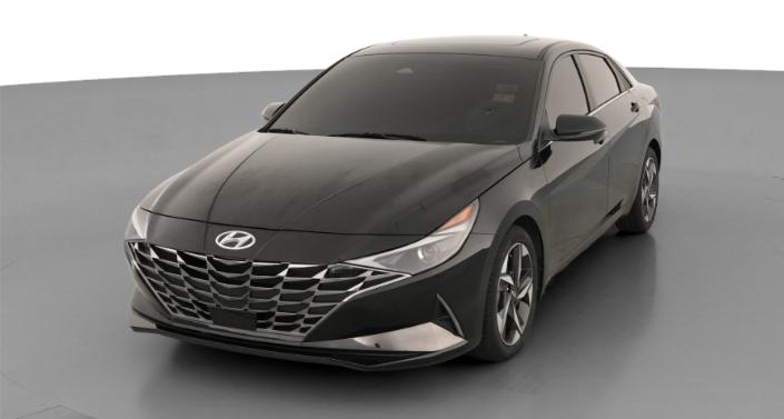 Thumbnail: 2022 Hyundai Elantra - 1
