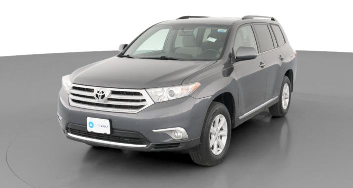 Thumbnail: 2012 Toyota Highlander - 1
