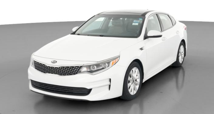 Thumbnail: 2016 Kia Optima - 1