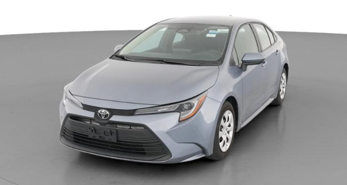 Thumbnail: 2024 Toyota Corolla - 1