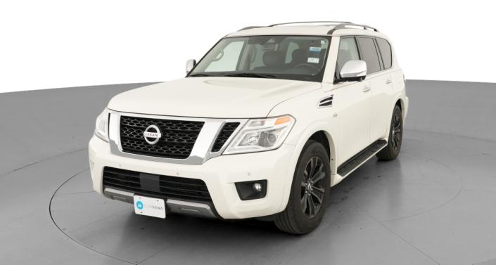 Thumbnail: 2019 Nissan Armada - 1