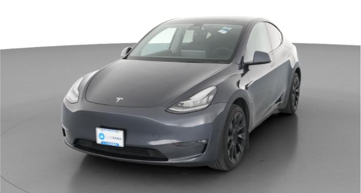 Thumbnail: 2021 Tesla Model Y - 1