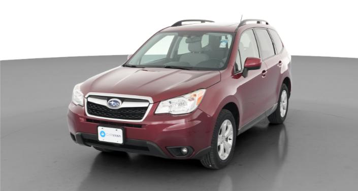 Thumbnail: 2015 Subaru Forester - 1