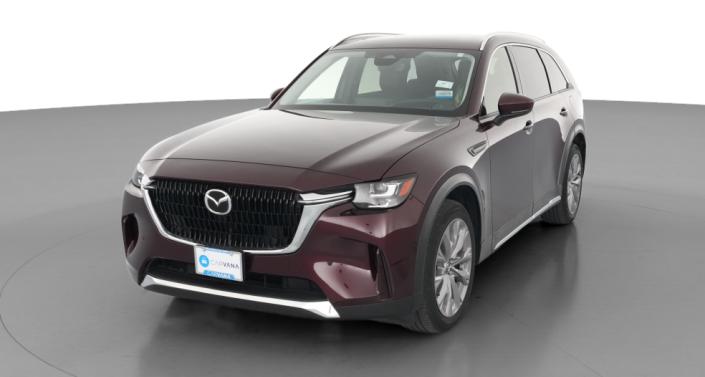 Thumbnail: 2024 Mazda CX-90 - 1