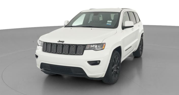 Thumbnail: 2021 Jeep Grand Cherokee - 1