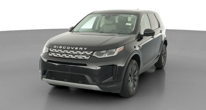 Thumbnail: 2020 Land Rover Discovery Sport - 1