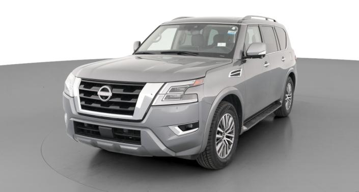 Thumbnail: 2023 Nissan Armada - 1
