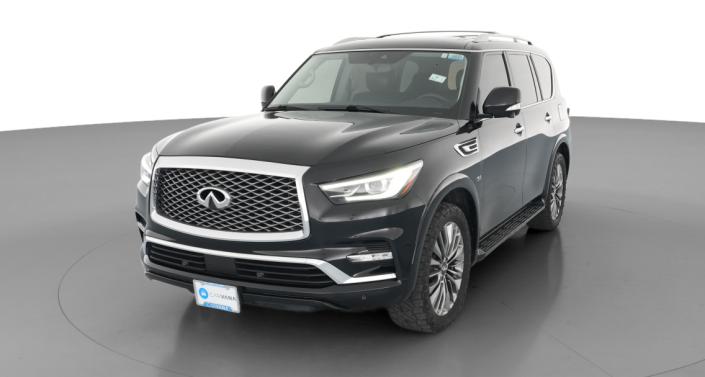 Thumbnail: 2018 INFINITI QX80 - 1