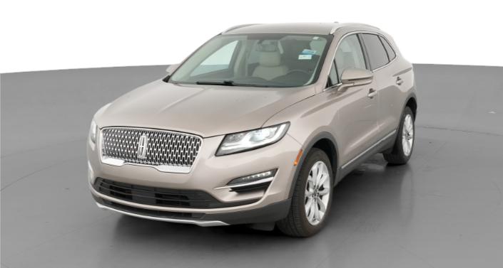 Thumbnail: 2019 Lincoln MKC - 1