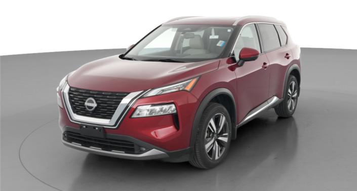 Thumbnail: 2022 Nissan Rogue - 1