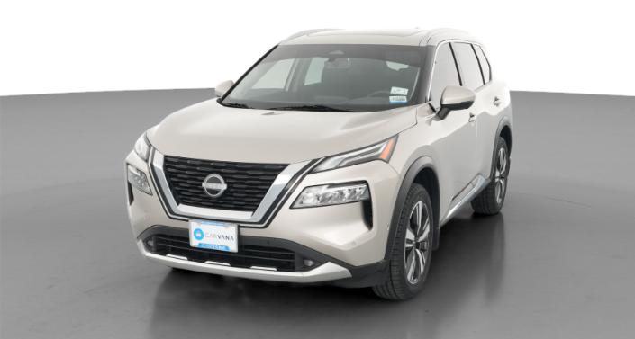 Thumbnail: 2022 Nissan Rogue - 1