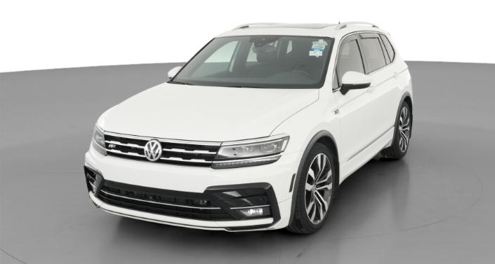 Thumbnail: 2021 Volkswagen Tiguan - 1