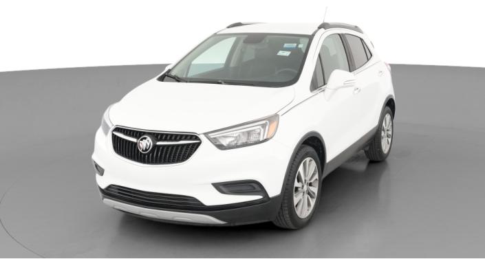 Thumbnail: 2018 Buick Encore - 1