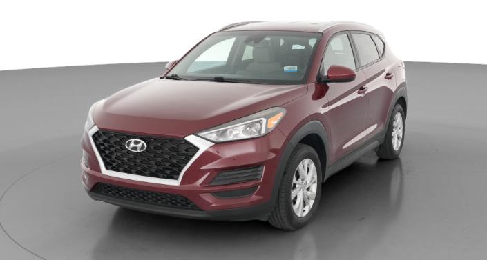 Thumbnail: 2020 Hyundai Tucson - 1