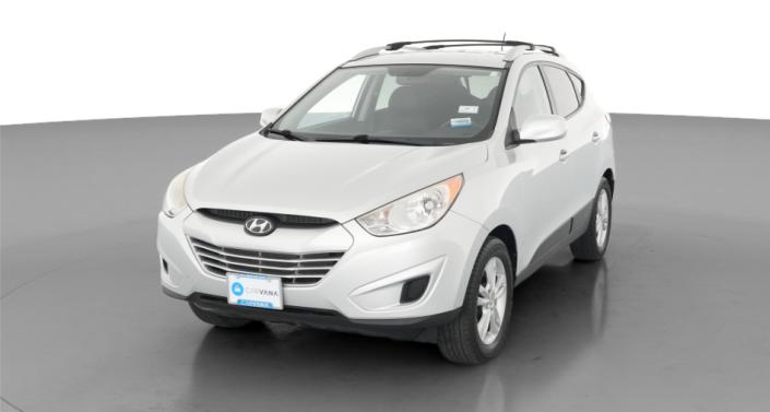 Thumbnail: 2011 Hyundai Tucson - 1