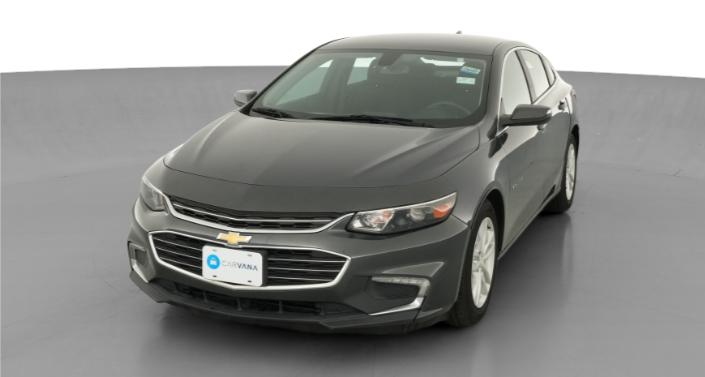 Thumbnail: 2017 Chevrolet Malibu - 1