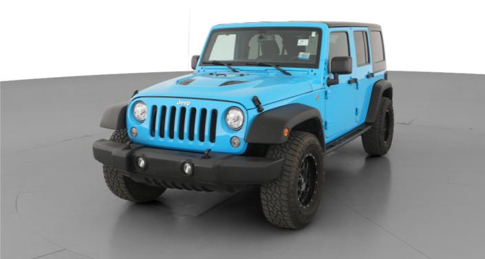 Thumbnail: 2017 Jeep Wrangler - 1