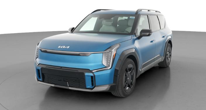 Thumbnail: 2024 Kia EV9 - 1