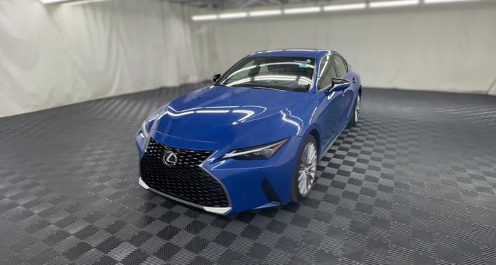 Thumbnail: 2022 Lexus IS - 1