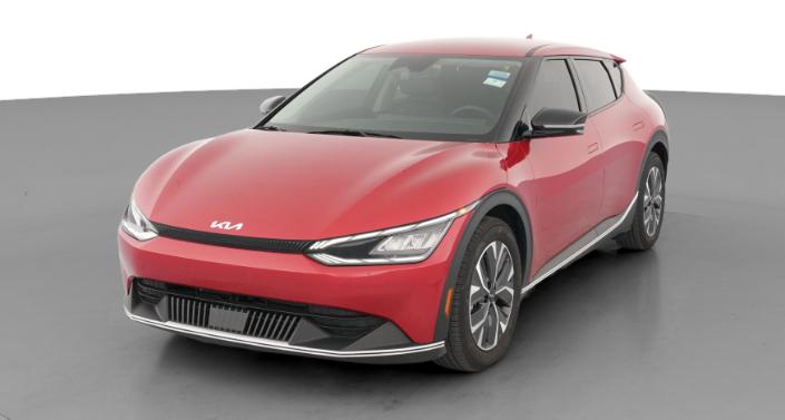 Thumbnail: 2024 Kia EV6 - 1