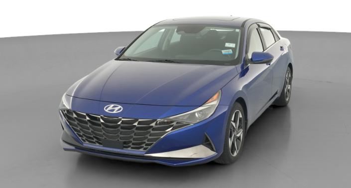 Thumbnail: 2022 Hyundai Elantra - 1