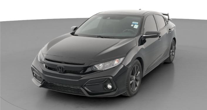 Thumbnail: 2021 Honda Civic - 1