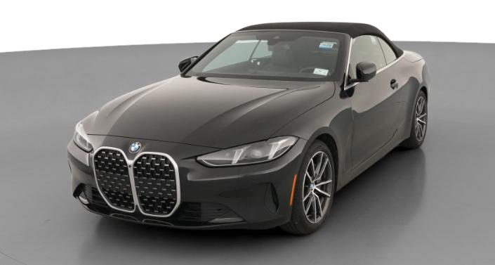 Thumbnail: 2025 BMW 4 Series - 1