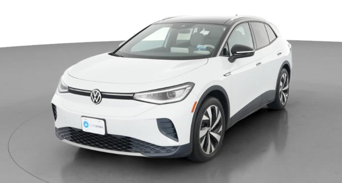 Thumbnail: 2021 Volkswagen ID.4 - 1