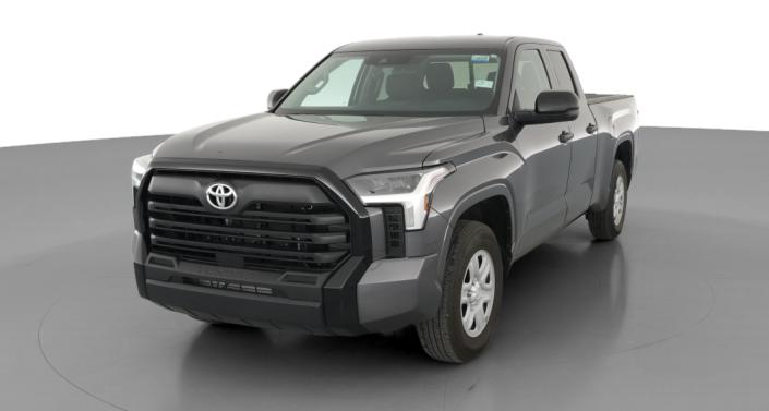 Thumbnail: 2024 Toyota Tundra - 1