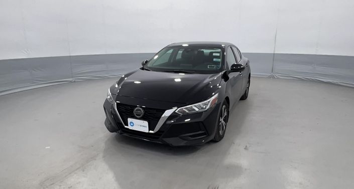 Thumbnail: 2020 Nissan Sentra - 1
