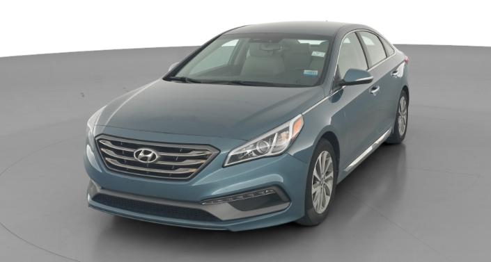 Thumbnail: 2015 Hyundai Sonata - 1