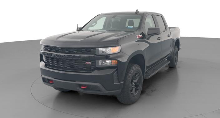 Thumbnail: 2020 Chevrolet Silverado 1500 - 1