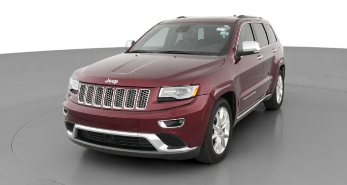 Thumbnail: 2016 Jeep Grand Cherokee - 1