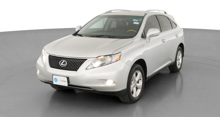 Thumbnail: 2011 Lexus RX - 1