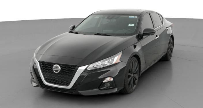 Thumbnail: 2020 Nissan Altima - 1
