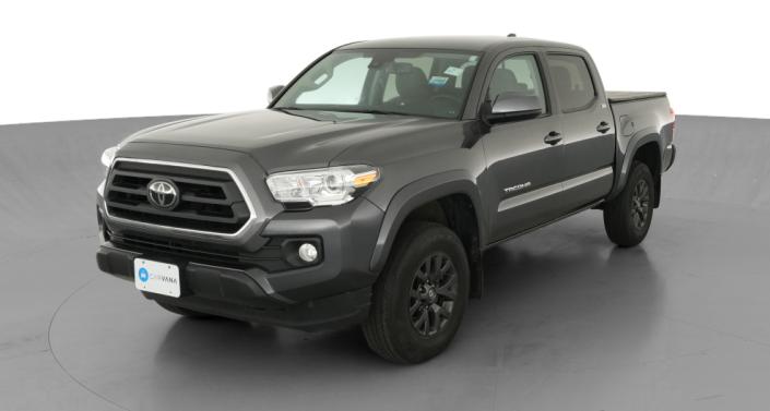 Thumbnail: 2022 Toyota Tacoma - 1