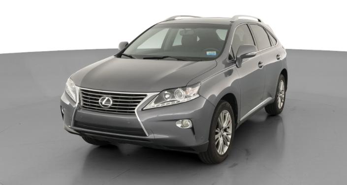 Thumbnail: 2013 Lexus RX - 1