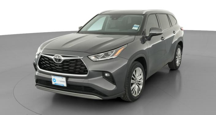 Thumbnail: 2022 Toyota Highlander - 1