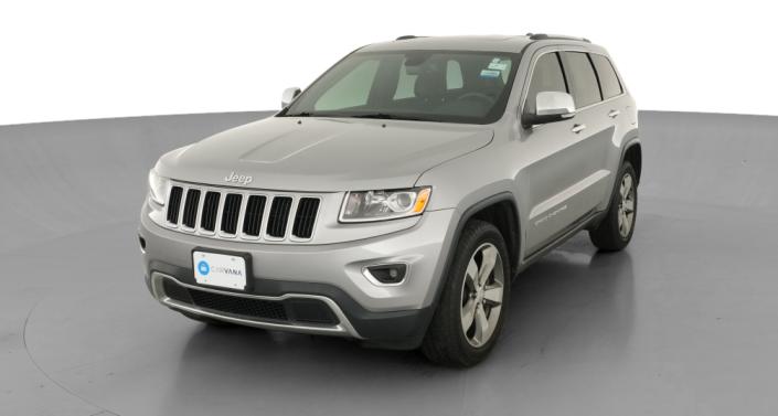 Thumbnail: 2016 Jeep Grand Cherokee - 1