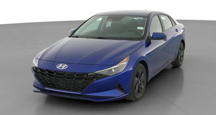 Thumbnail: 2021 Hyundai Elantra - 1